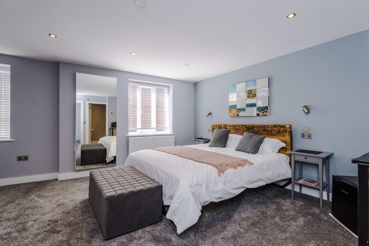 Lymm Boutique Rooms Exterior foto
